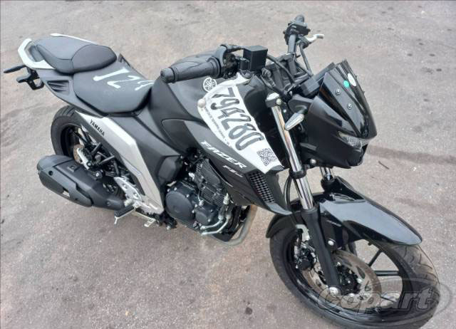 LEILÕES DE MOTOS RECUPERADAS DE FINANCIAMENTOS - 08/09/2025 -  Segunda Feira