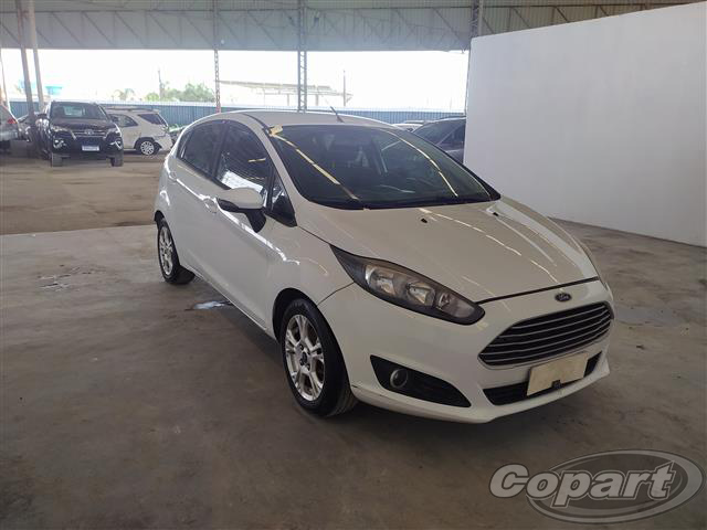 FORD FIESTA 1.6 SE HATCH MANUAL 2016