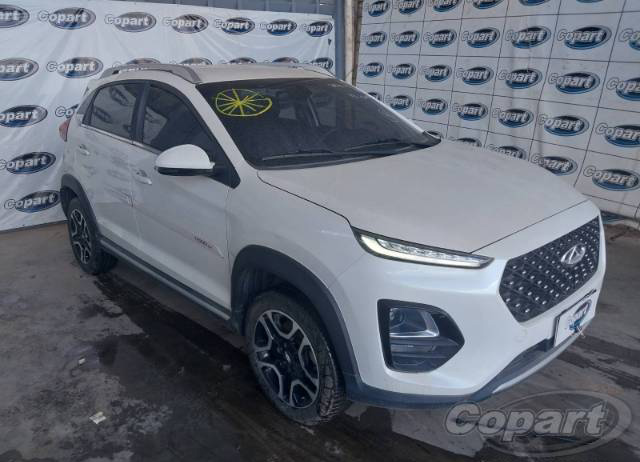 CAOA CHERY TIGGO 3X PRO 1.0 12V TCI TURBO 2022