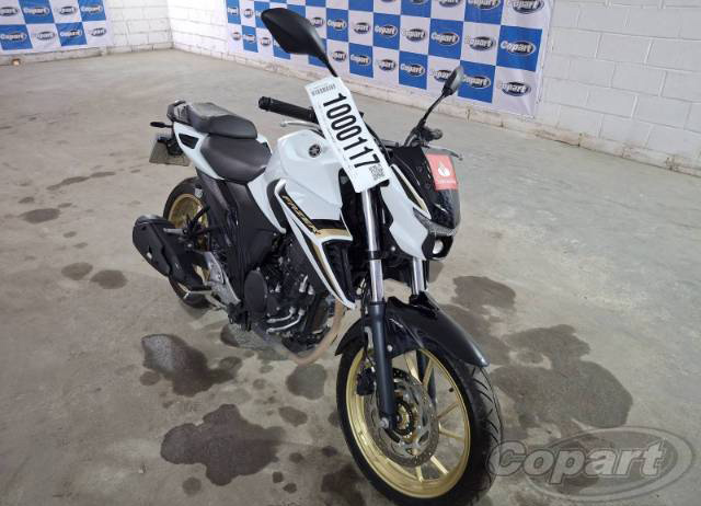 FZ25 FAZER 250 ABS CONNECTED 2025