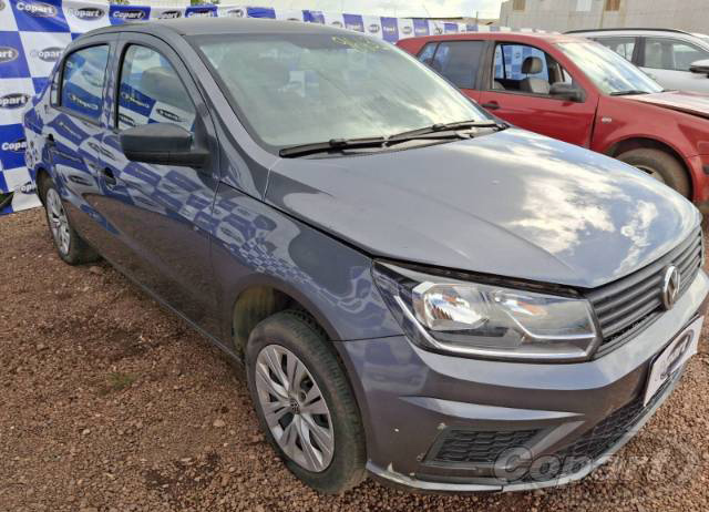VOLKSWAGEN VOYAGE 1.0 12V MPI 2023